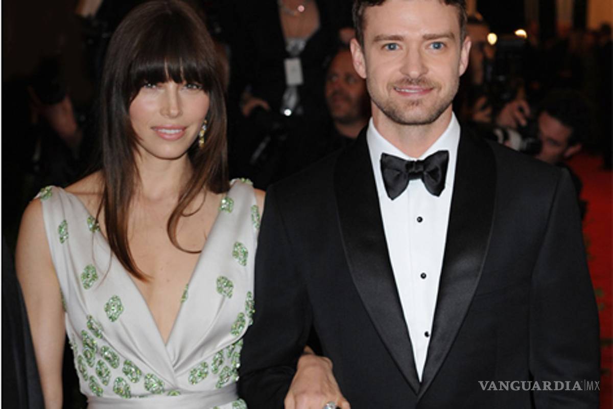 Justin Timberlake y Jessica Biel ya son marido y mujer