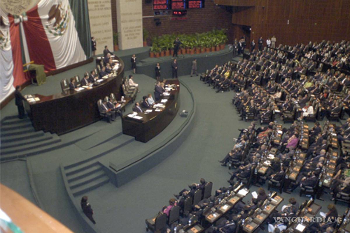 Diputados integran Consejo de Transparencia