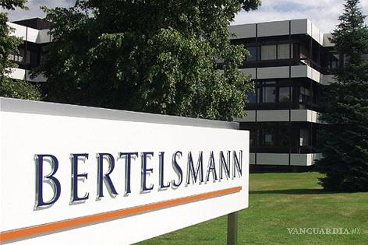 Bertelsmann adquiere a Random House Mondadori