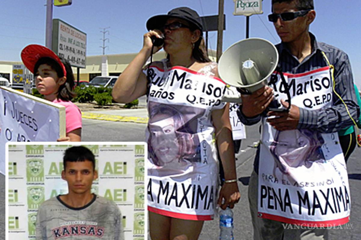 Barraza nunca confesó: Jueces del caso Rubí Frayre