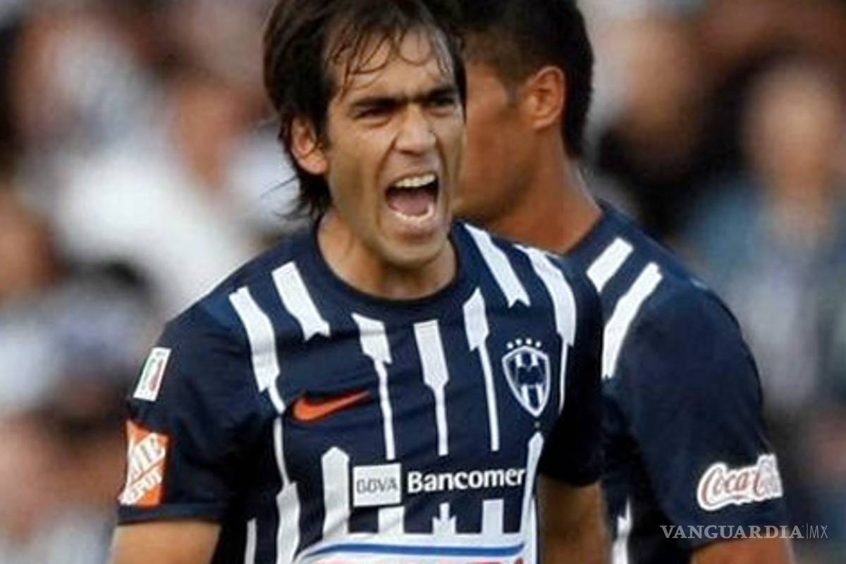 El Chelito Delgado sólo tiene cabeza para Monterrey