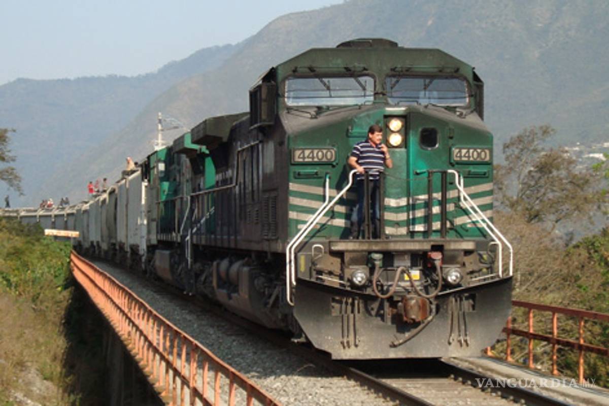 Ferromex compra 44 nuevas locomotoras