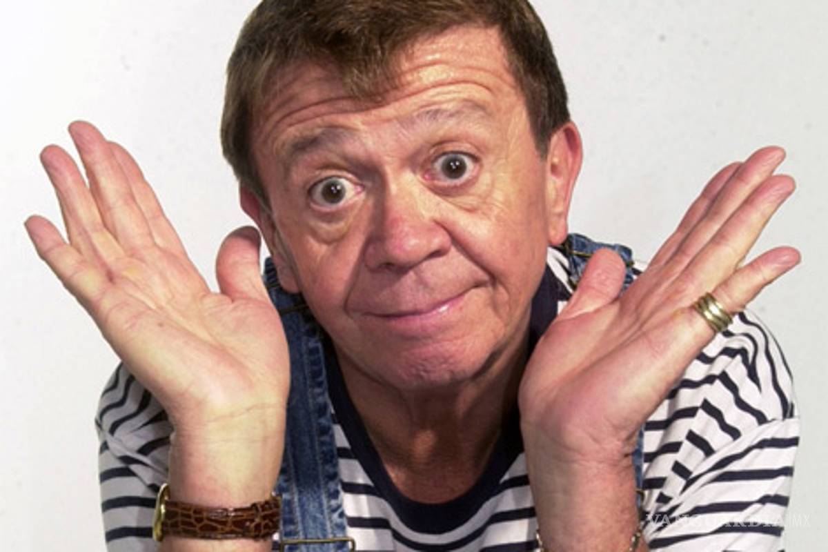 Chabelo, niño de seis décadas