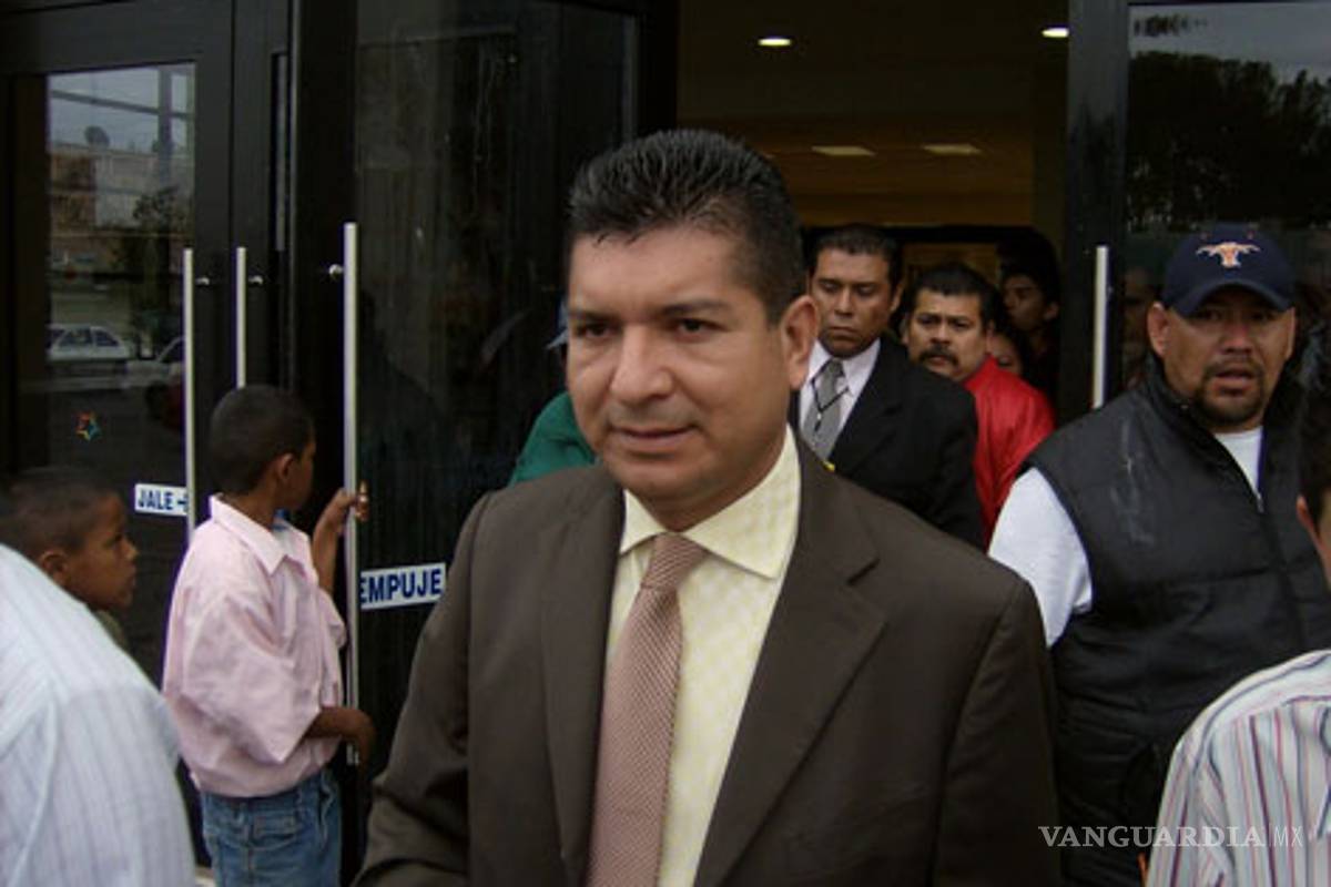 Detienen a precandidato del PRD en Tamaulipas