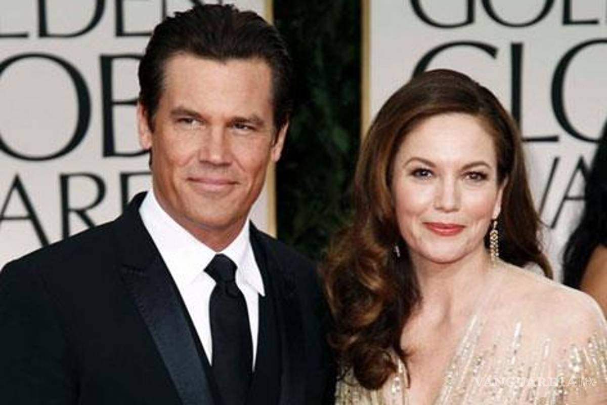 Diane Lane y Josh Brolin se divorcian