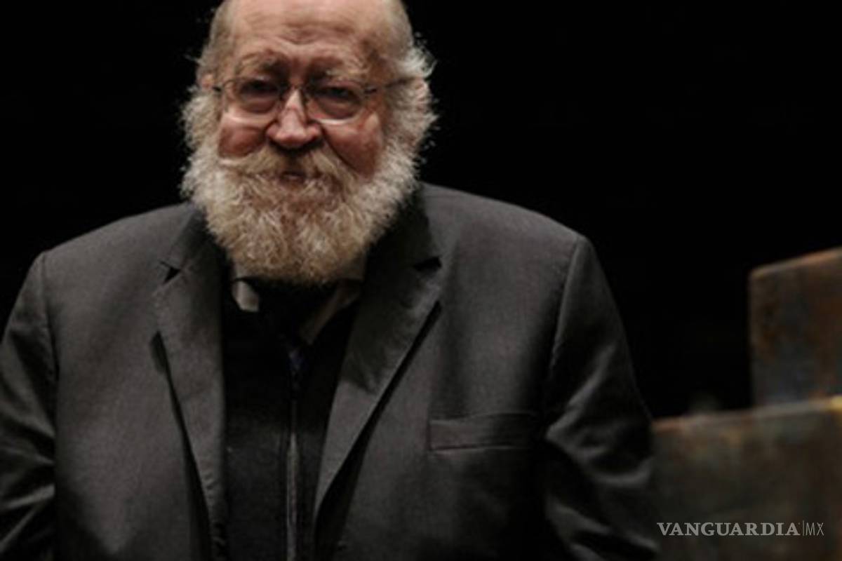 Muere escritor y poeta Ernesto de la Peña a los 84 años