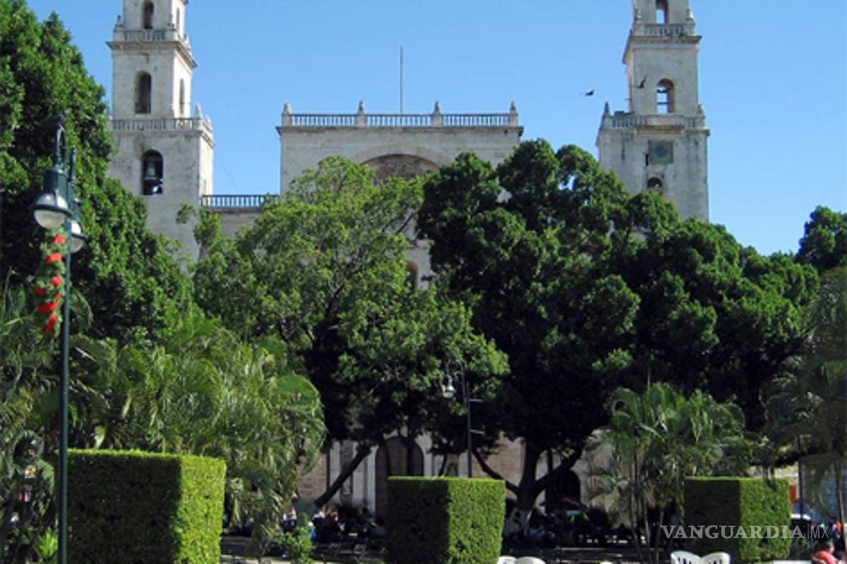 Declararán a Mérida ciudad de la paz