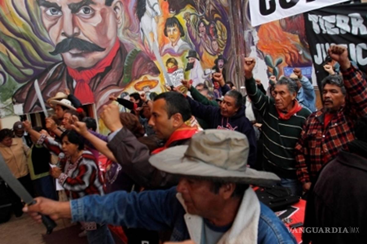 Buscarán impedir &quot;la continuidad del régimen que Peña Nieto representa&quot;