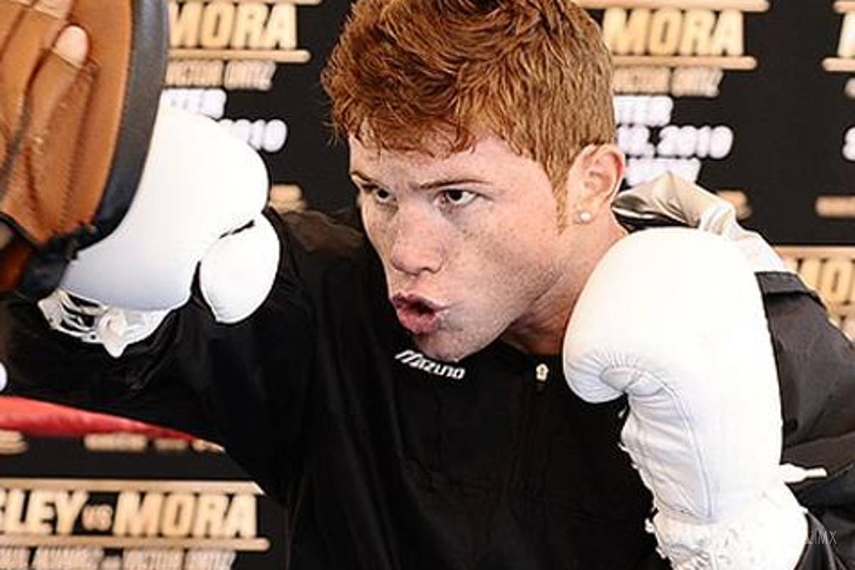 El 'Canelo' quiere pelea ante 'Maravilla'