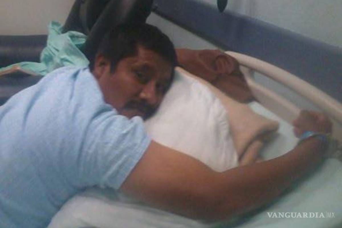 Alberto Patishtán agradece a ministros de la SCJN por apoyo