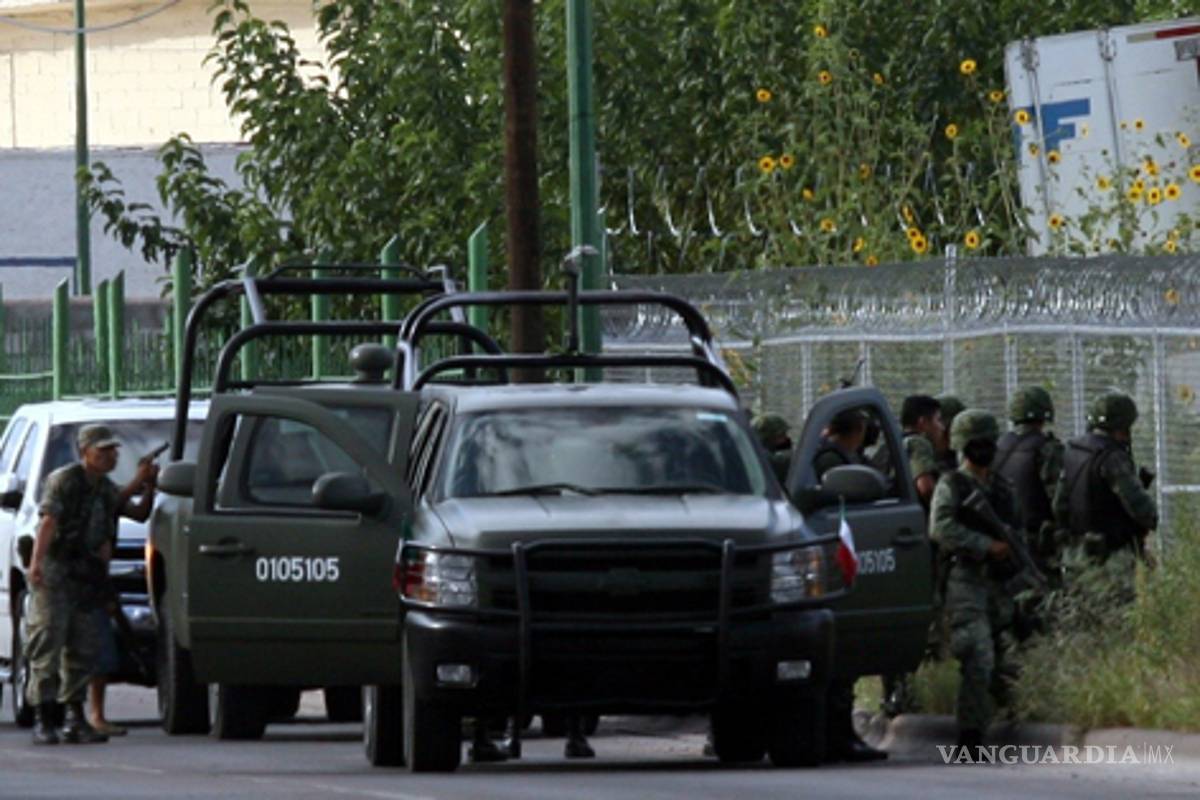 Capturan en Saltillo a 'El Toto', jefe de el Piolín, narco ligado a muerte de agente de EU