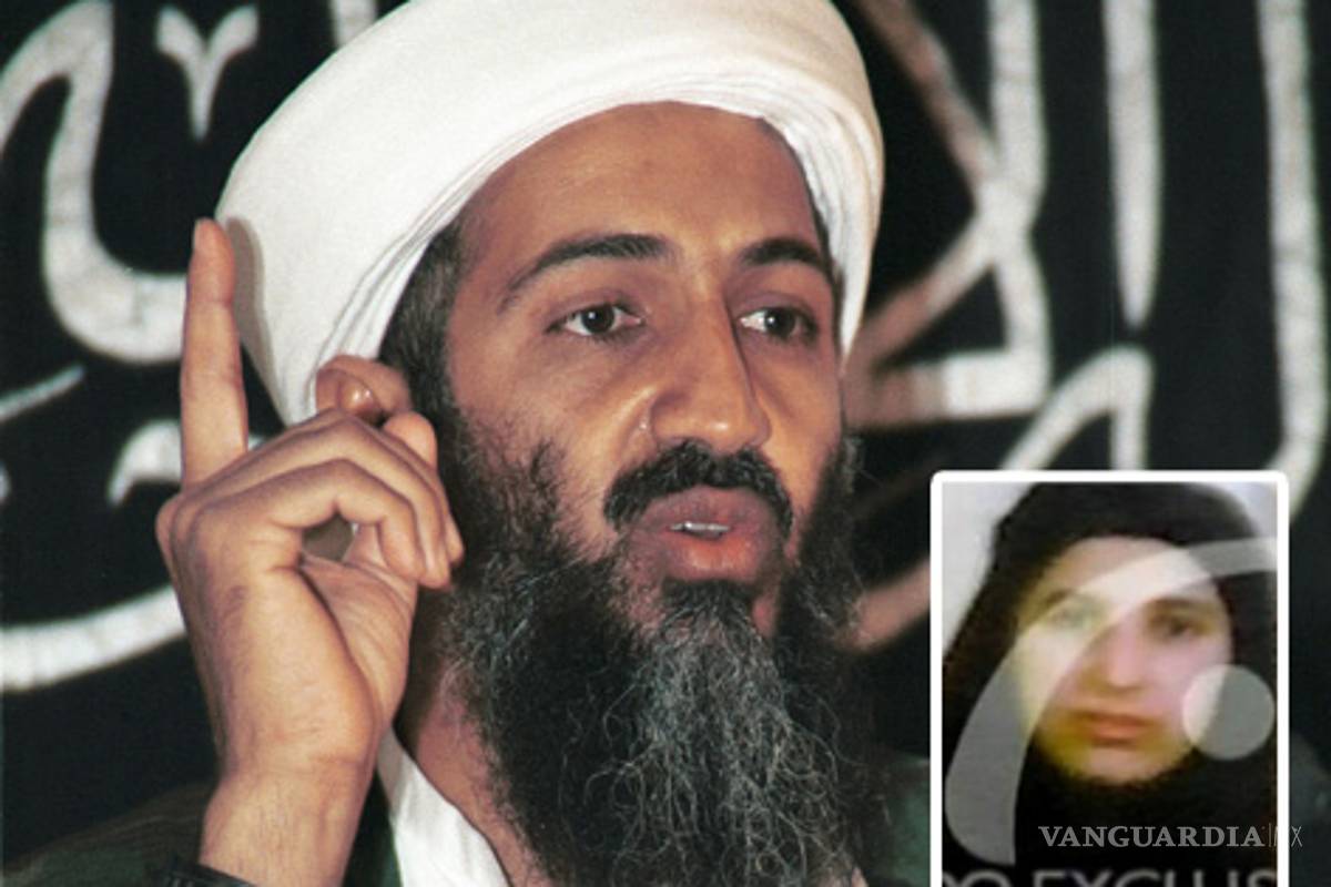 Ella es la mujer que intentó salvar a Bin Laden