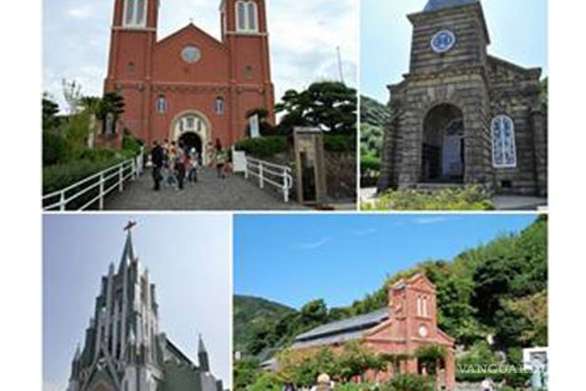 Nagasaki, el rincón católico en Japón