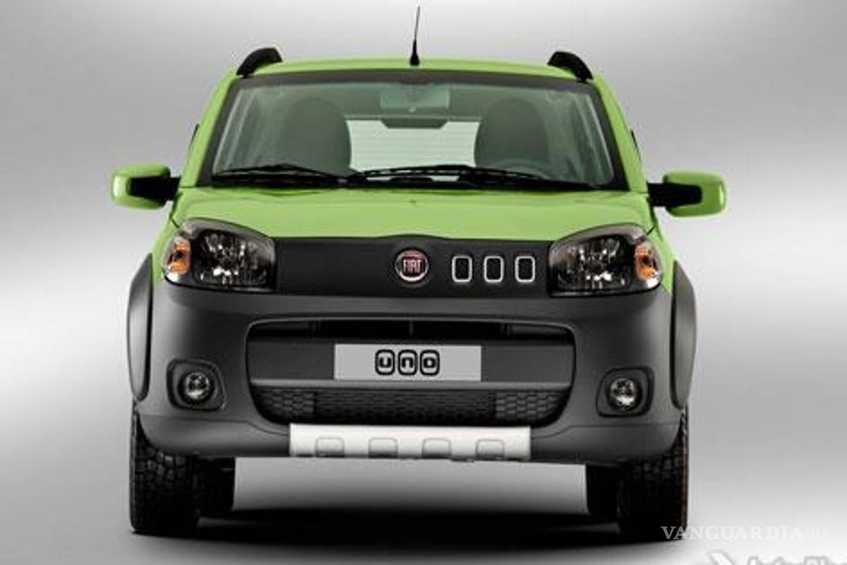 FIAT trae nuevos modelos a México