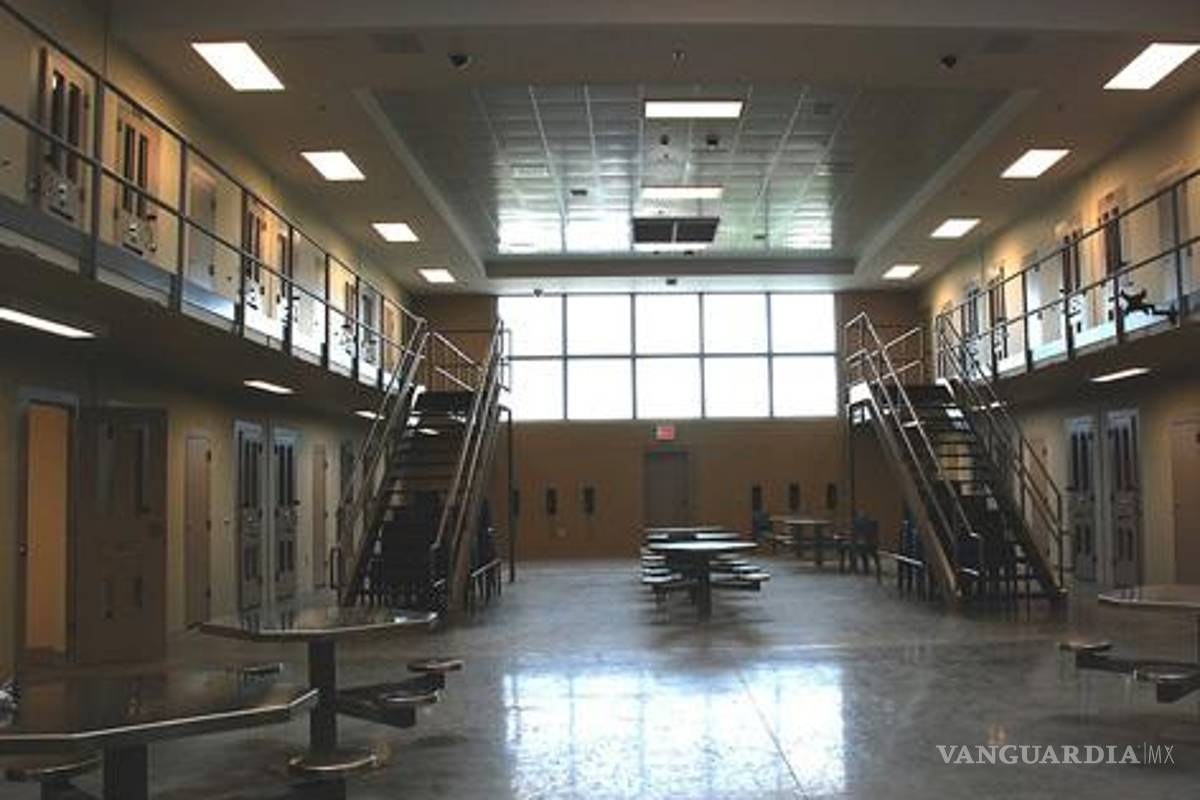 Fort Leavenworth, prisión de máxima seguridad