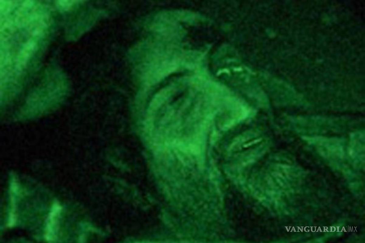 Acepta EU difundir foto del cadáver de Bin Laden
