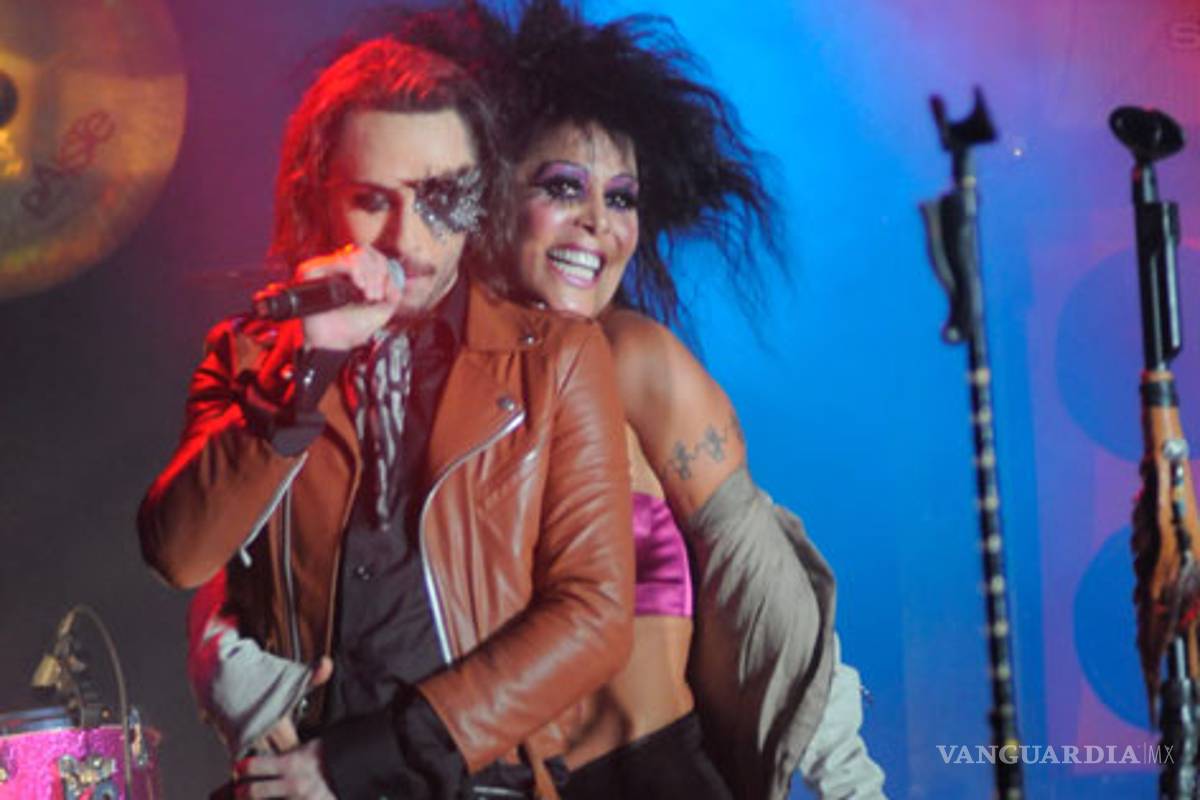 Desmienten pleito entre Alejandra Guzmán y Moderatto