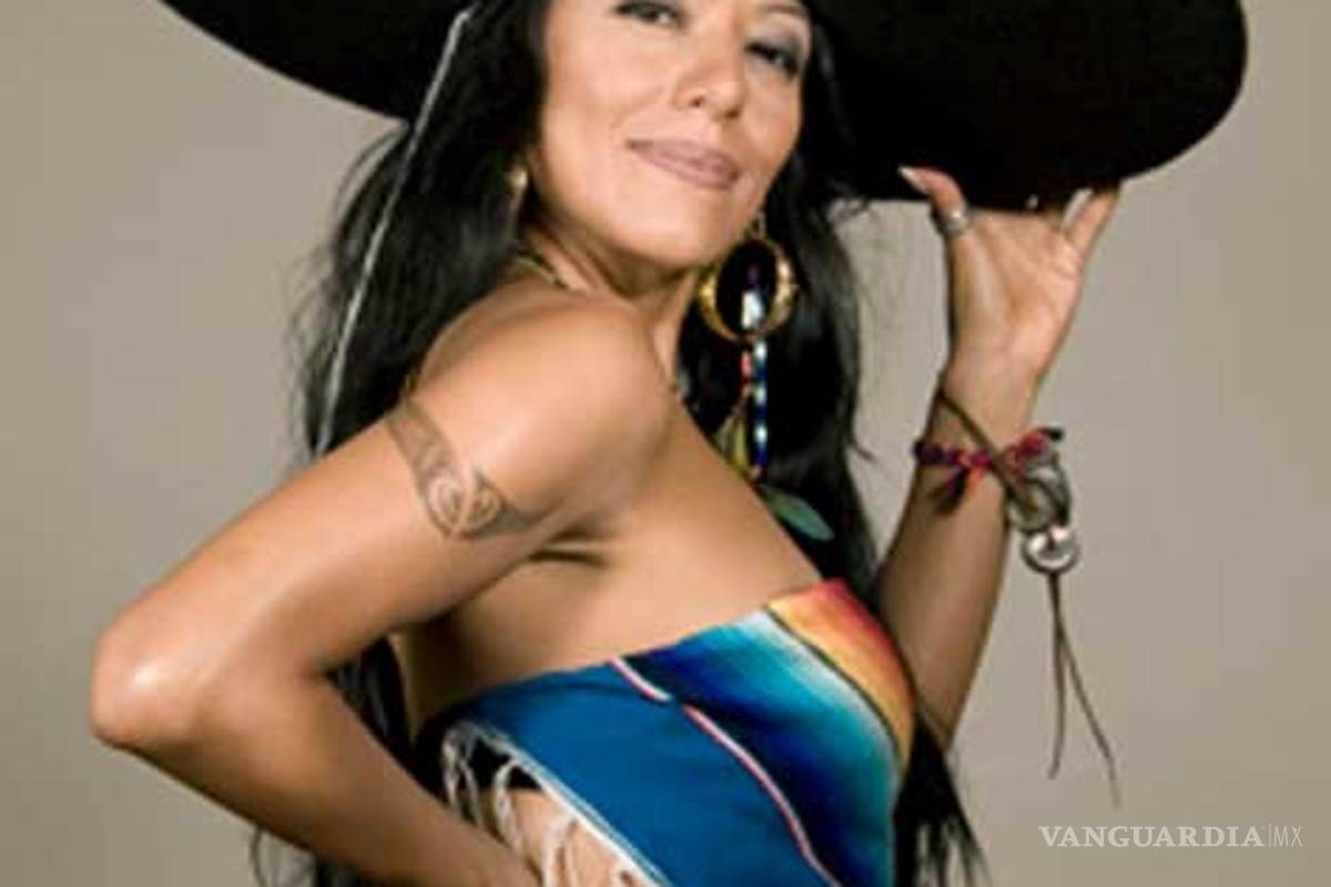 Lila Downs gana un Grammy por música regional
