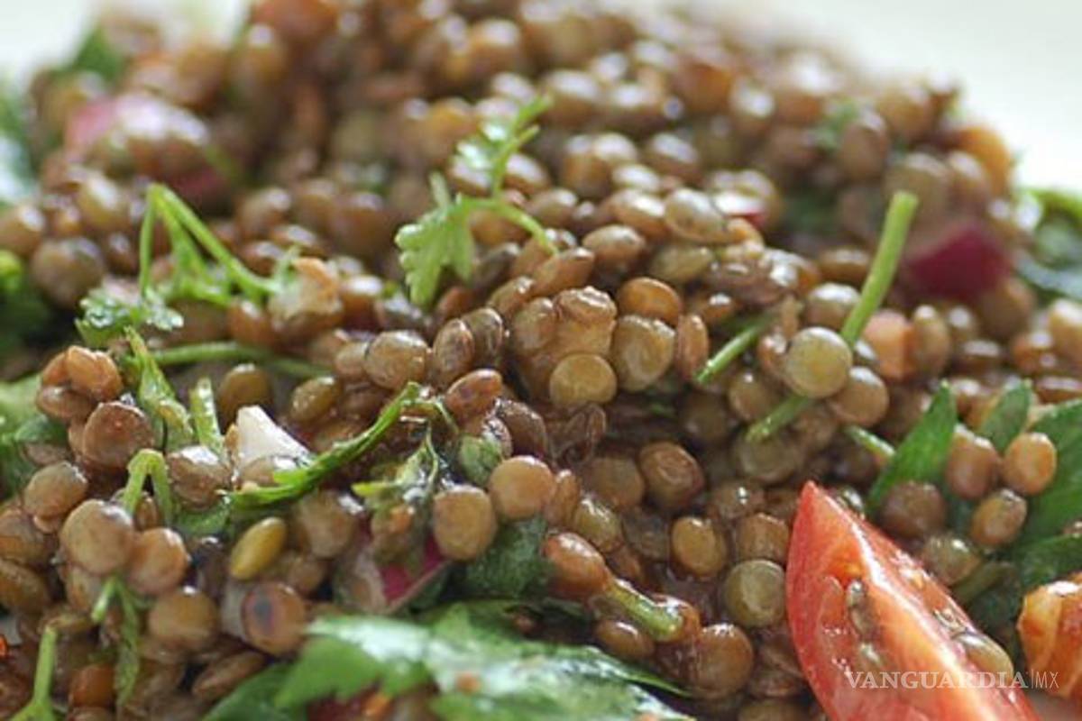 Las legumbres son indispensables para una alimentación saludable