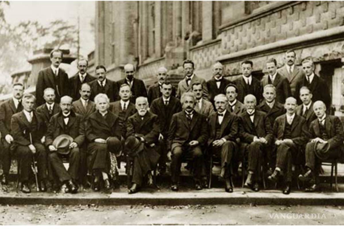 La foto científica más famosa de la historia