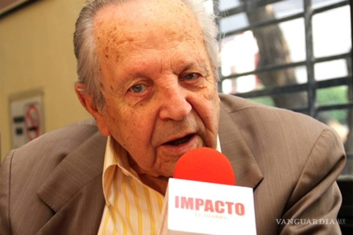 Muere Miguel Nazar Haro, ex jefe de la DFS