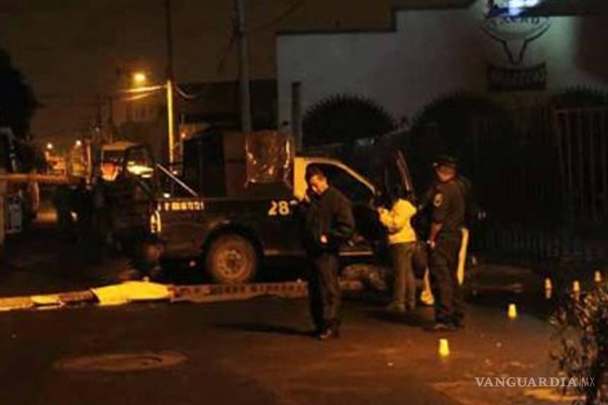 Hallan a dos descuartizados en Valle de Chalco, Edomex; una de las víctimas podría ser un polícia desaparecido ayer