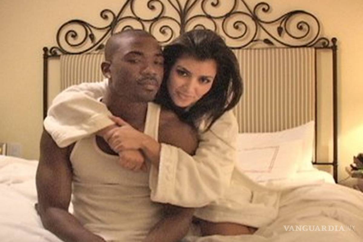 Kim Kardashian es una fiera en la cama y engañó a su primer esposo conmigo: Ray J