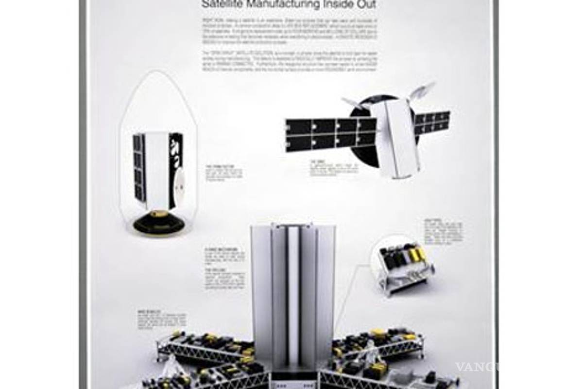 Mexicanos preparan proyecto aeroespacial