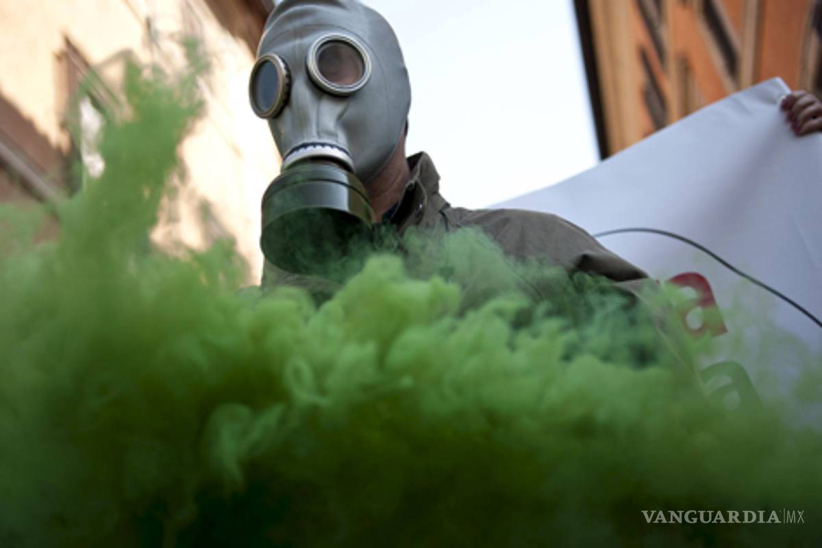 Fukushima, similar a Chernobyl: Greenpeace