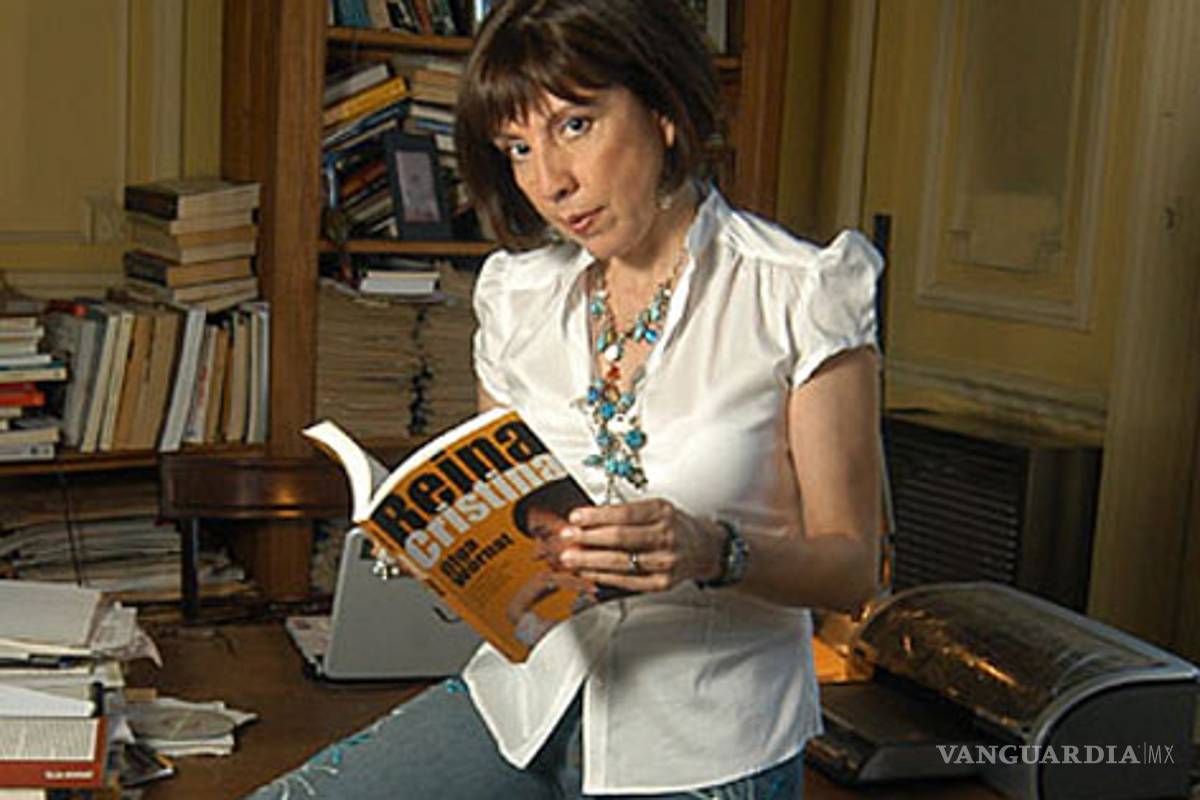 Olga Wornat denuncia amenazas contra sus hijos por libro sobre sexenio de Calderón