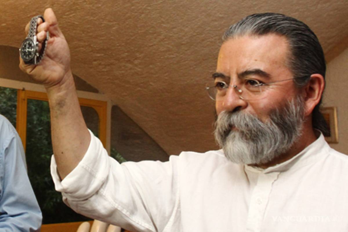 De Neza, el agente que hurtó reloj a poeta: PGJEM