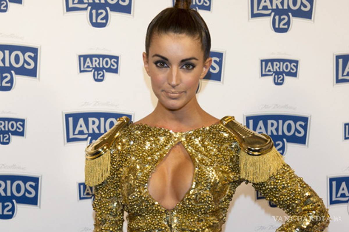 La bella que vivirá en la piel de Guti