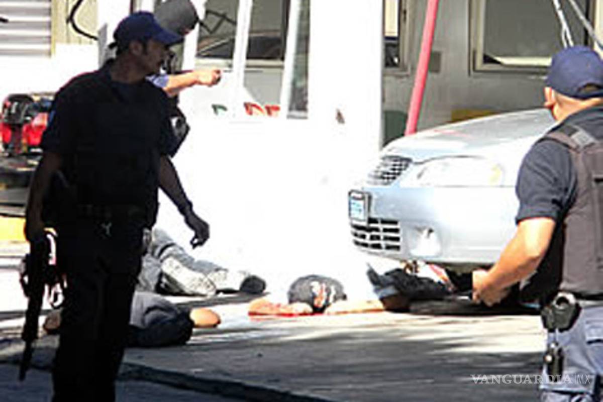 Seis días, tres masacres, 42 jóvenes asesinados