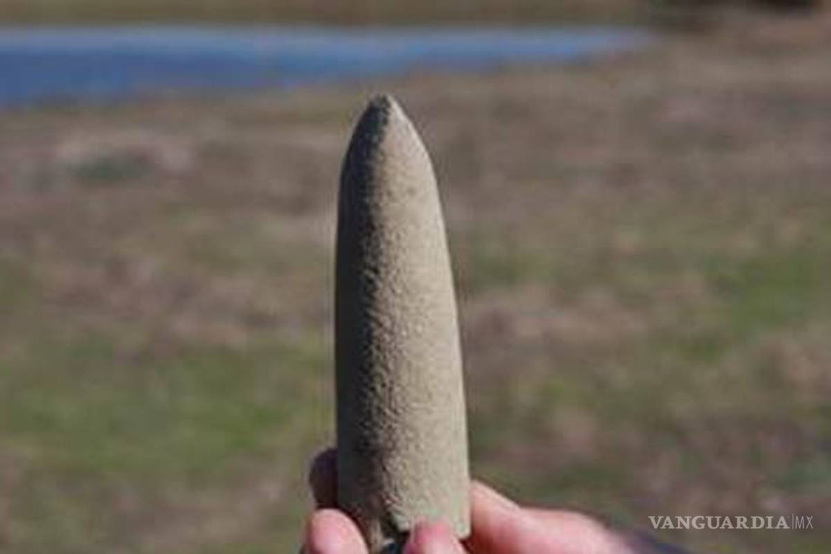 Descubren herramientas neolíticas