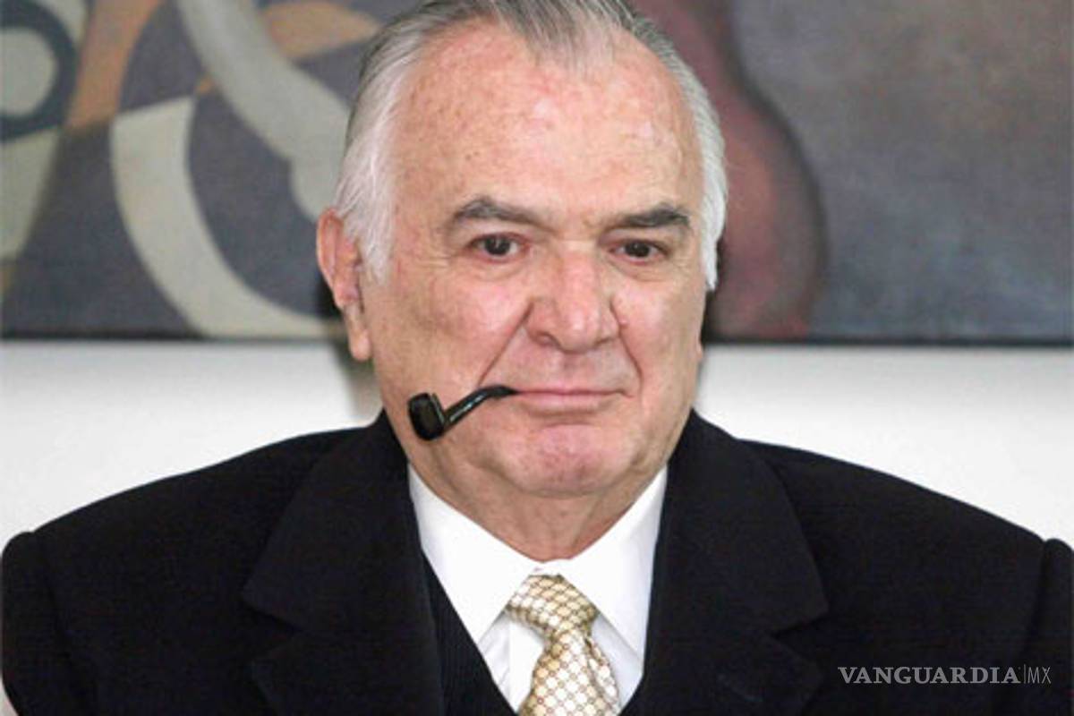 Muere el ex presidente mexicano, Miguel de la Madrid