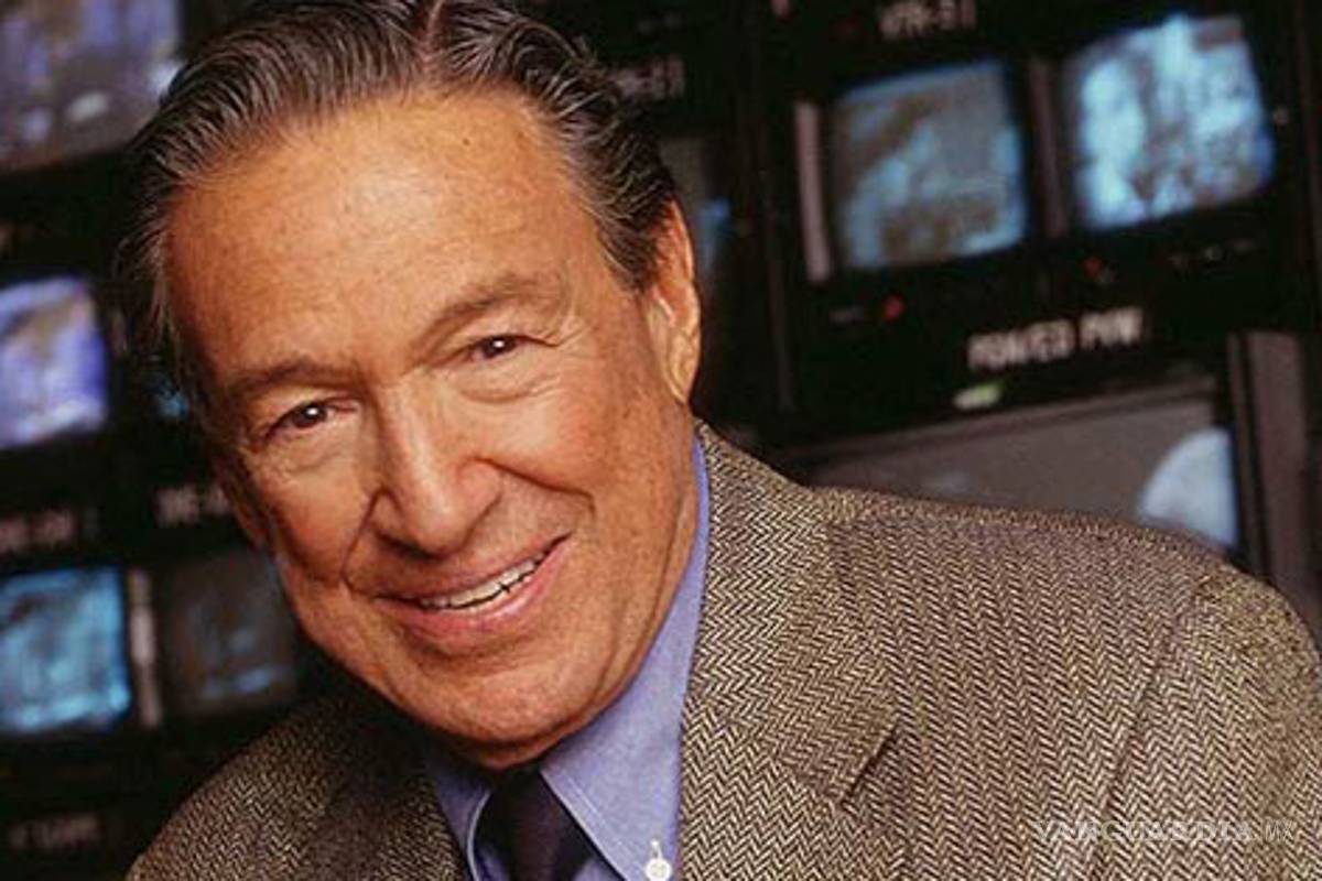 Muere Mike Wallace, icono de 60 Minutos