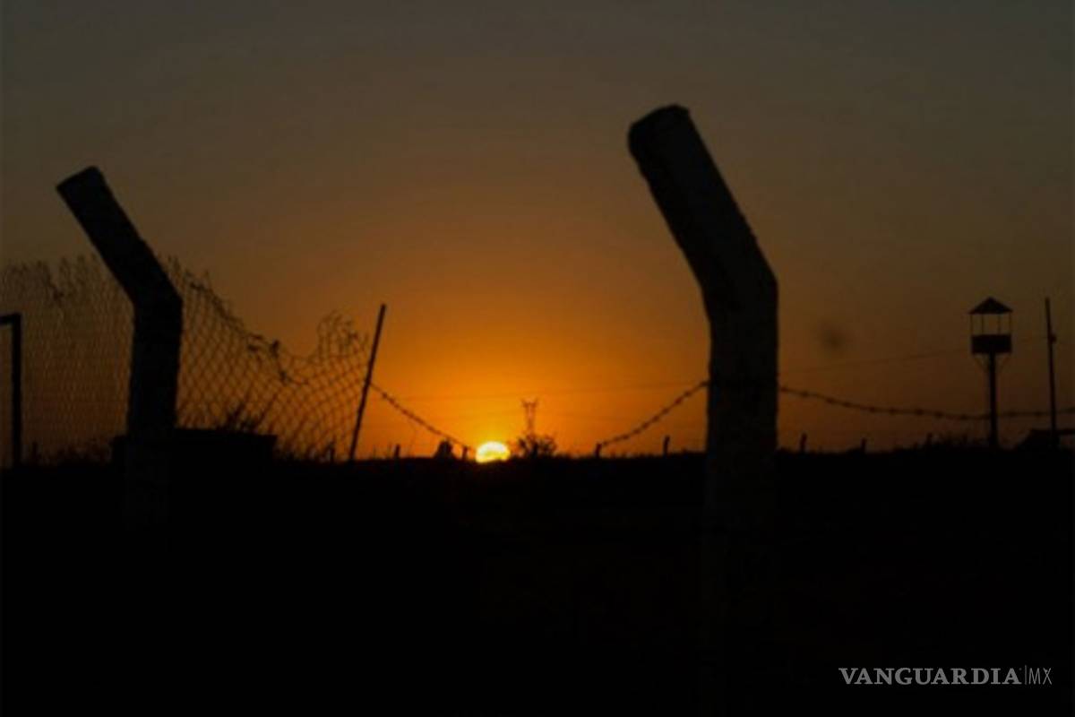 Lomas de Poleo: Un campo de concentración en la frontera