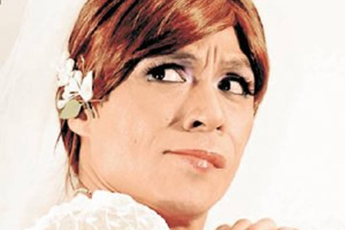 "El macaco" se convierte en Novia de rancho