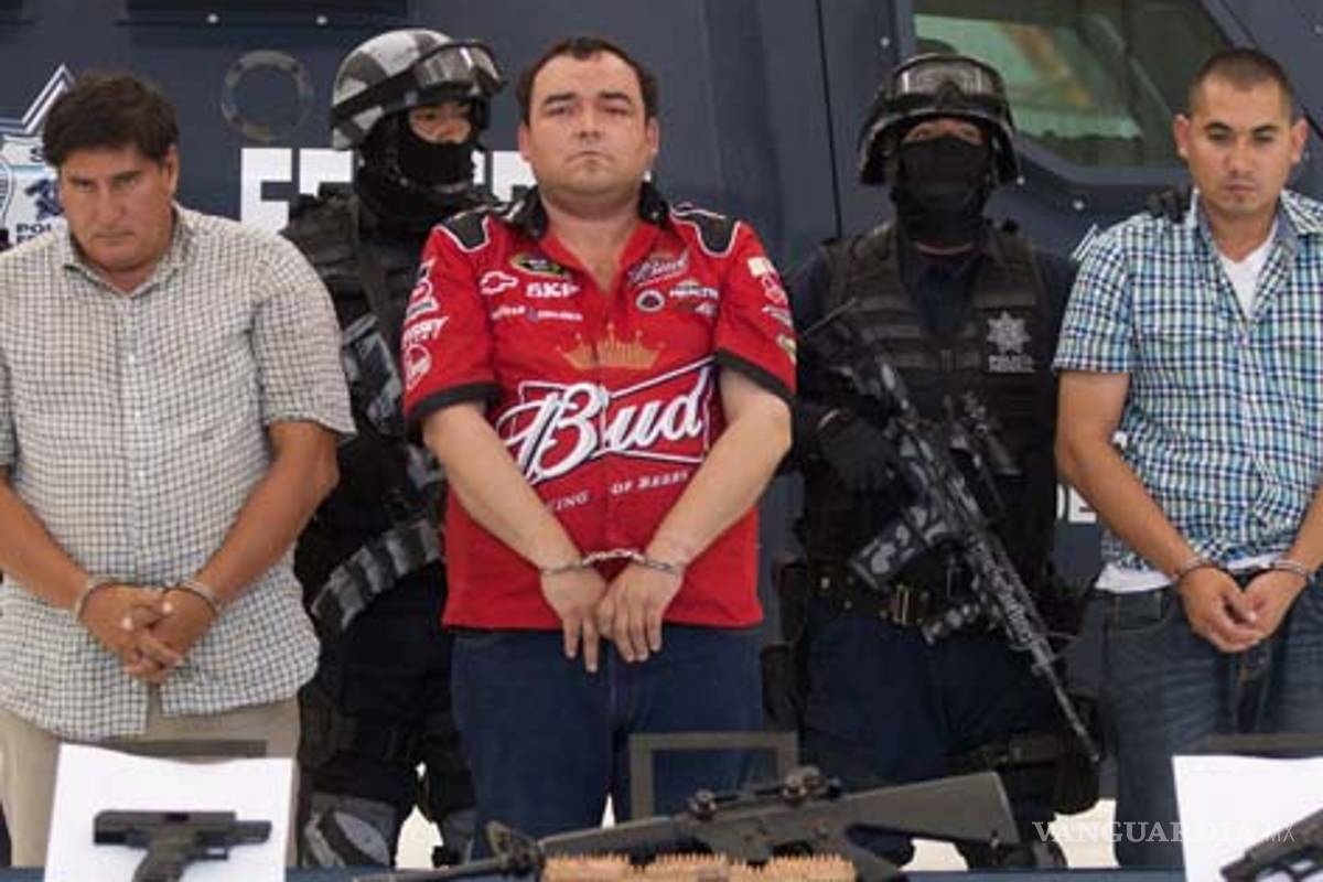 Perfil de Gilberto Barragán Balderas