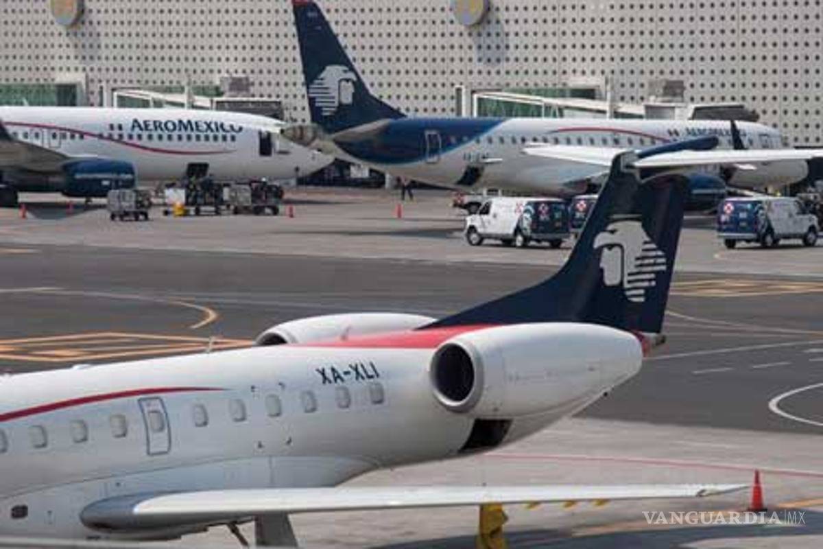 Aeroméxico y VivaAerobus, con más quejas ante la Profeco