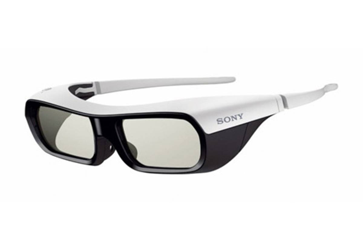 Sony también entra a los lentes inteligentes