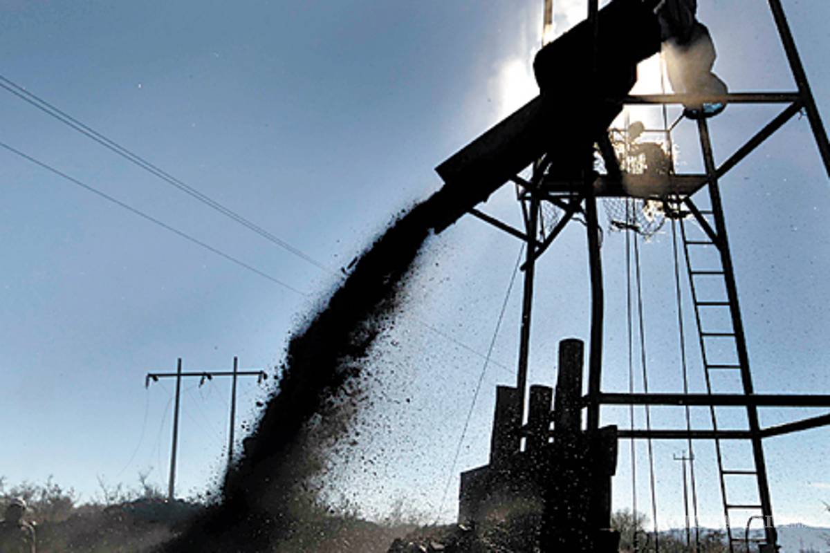 La minera Excellon Resources no cumple contrato con ejidatarios de la Sierrita, Durango