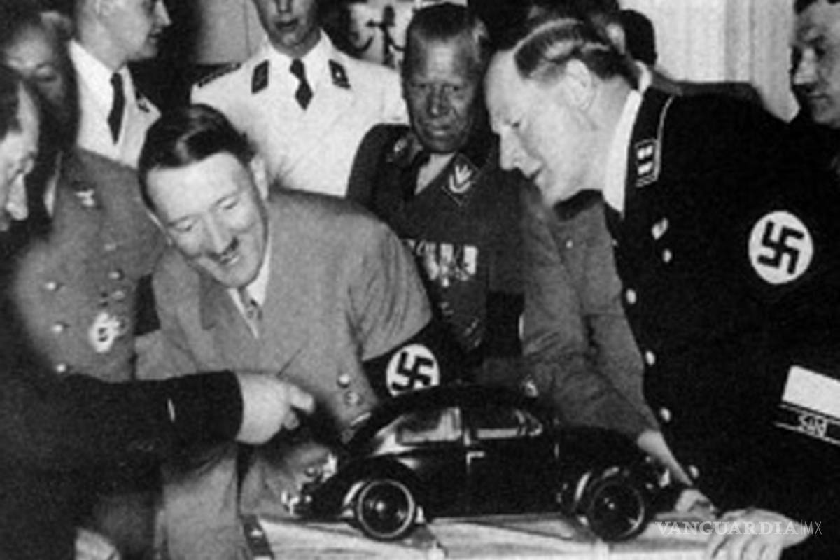 10 creaciones nazis que beneficiaron al mundo