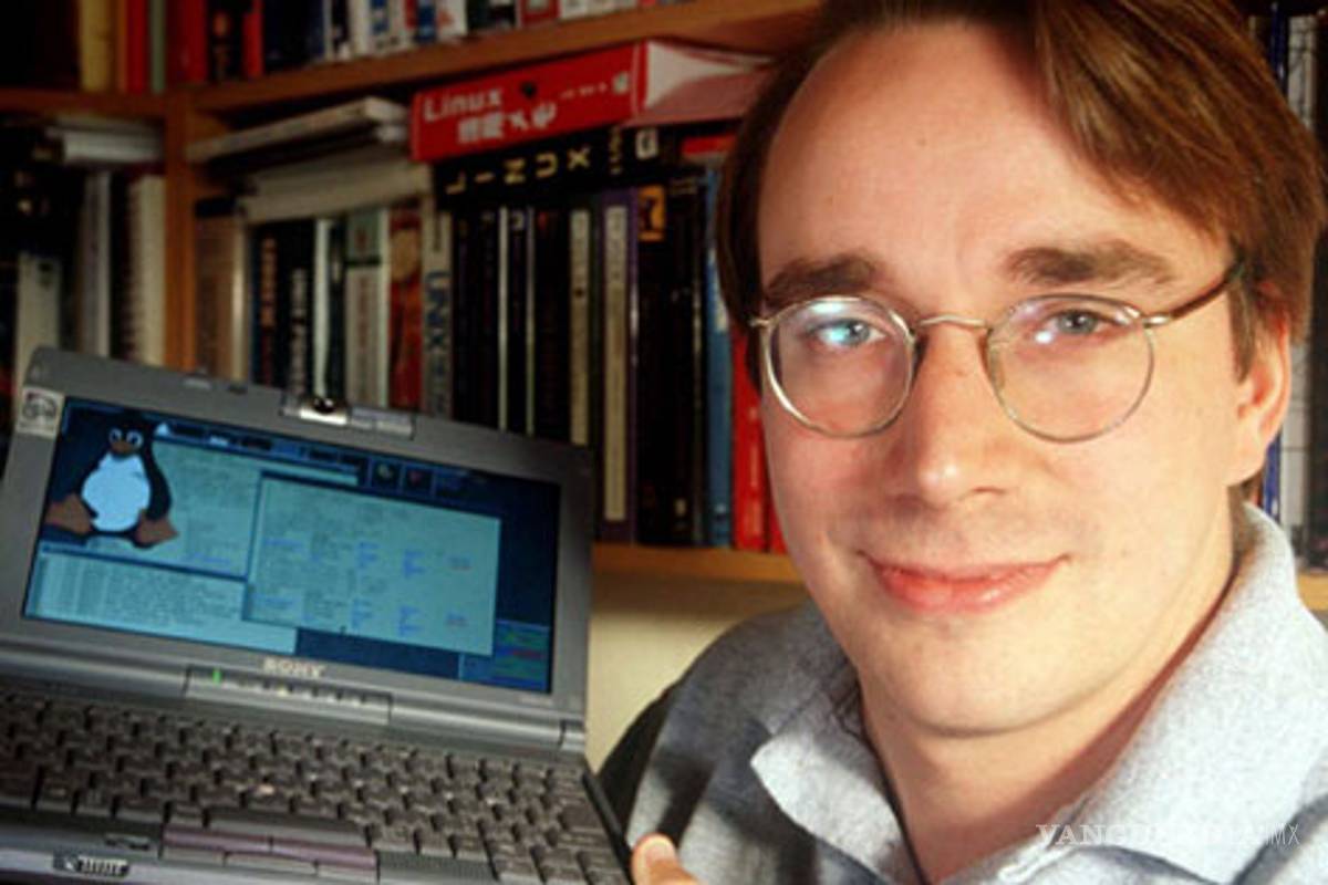 Creador de Linux, finalista a Premio Millennium