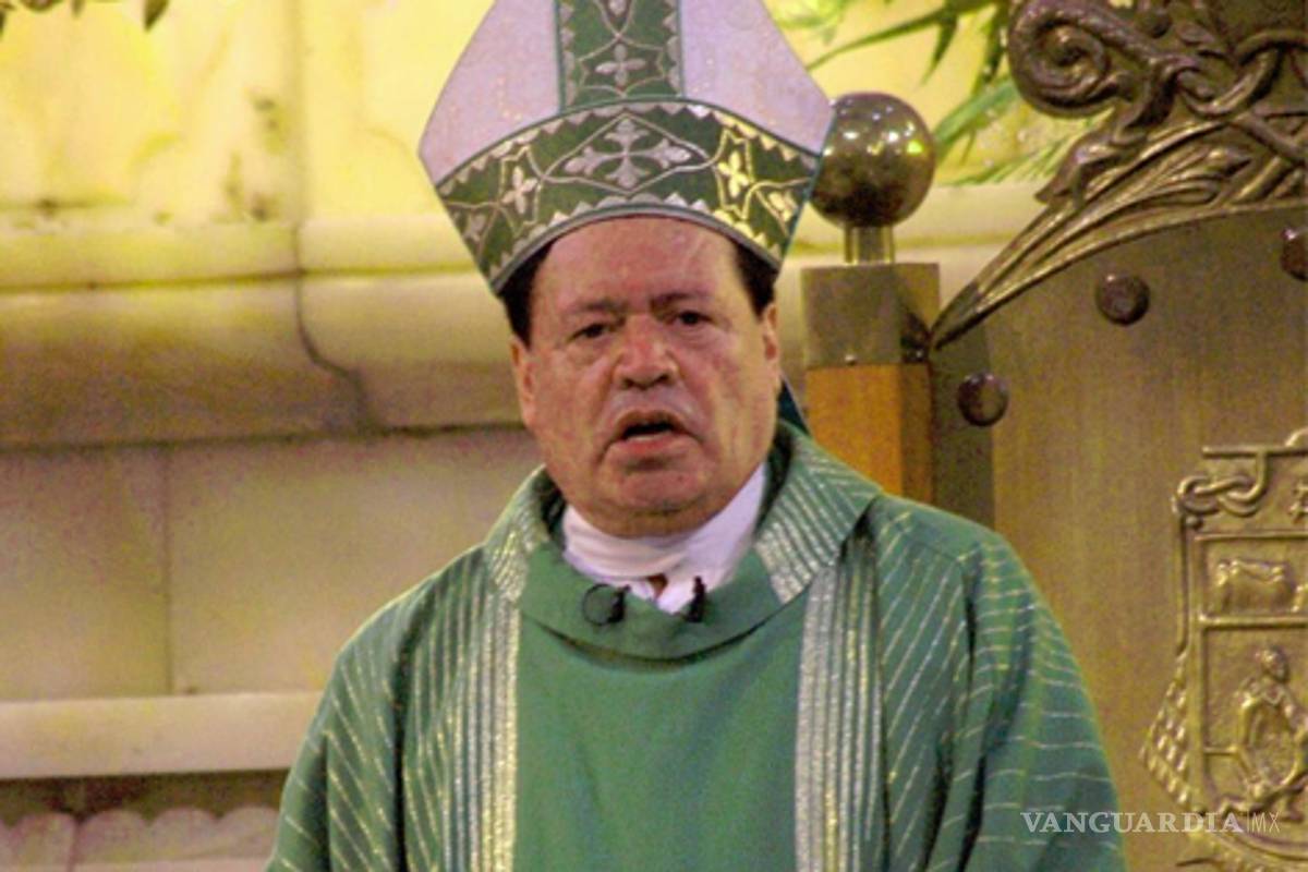 Mujeres que abortan no deben ir a la cárcel: Norberto Rivera