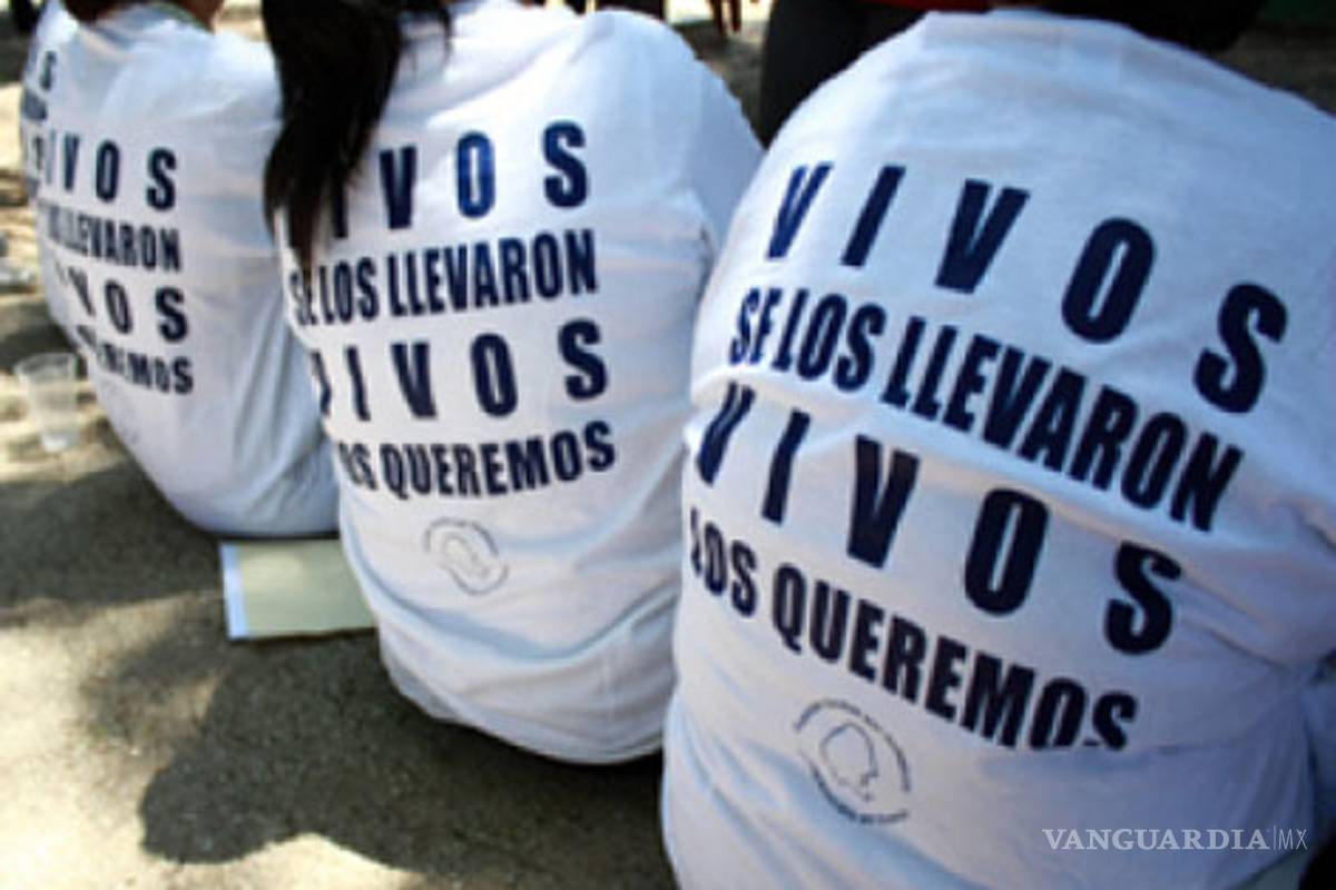 Marcharán madres de desaparecidos en México y Centroamérica