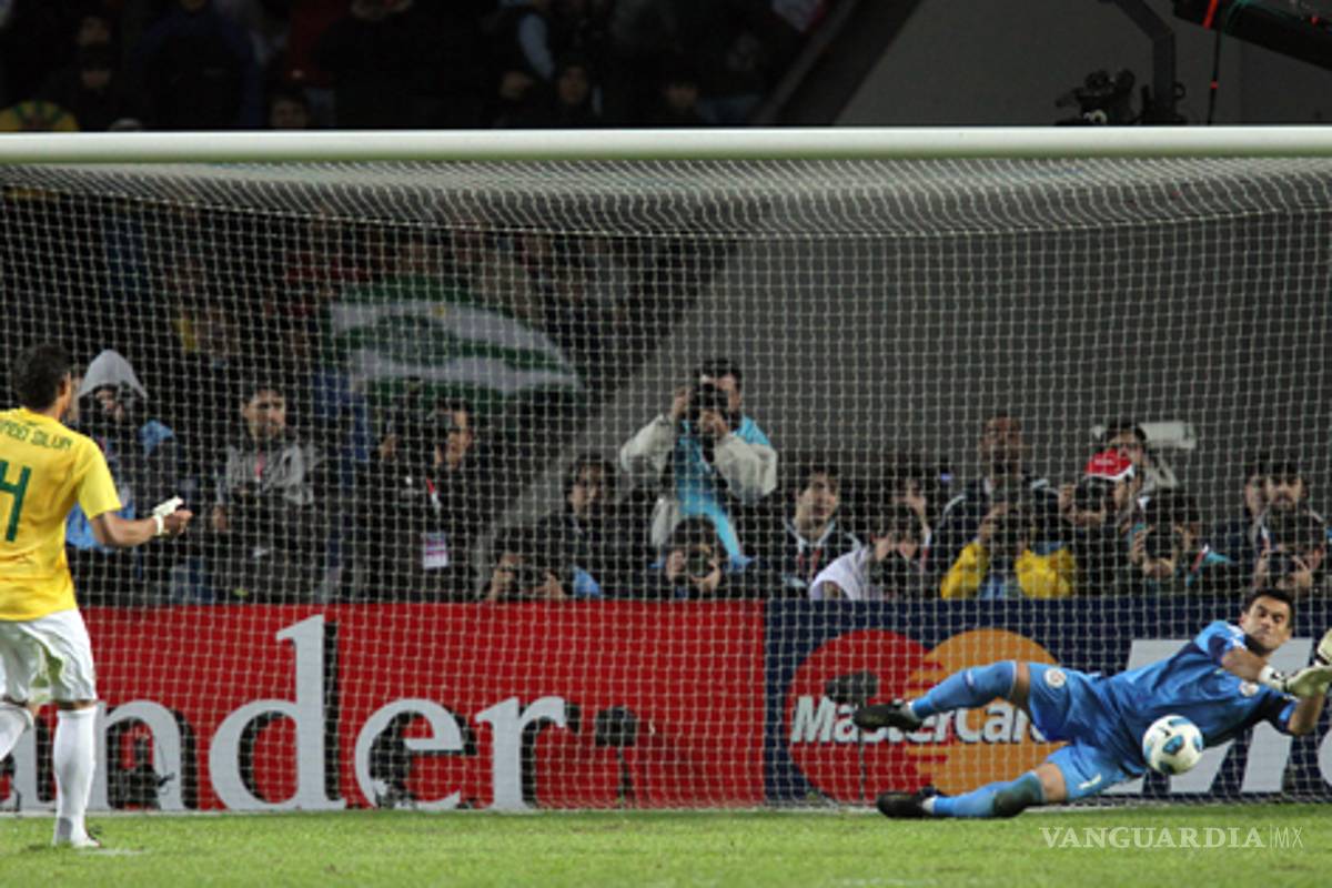 Brasil termina octavo, su peor posición en la Copa América