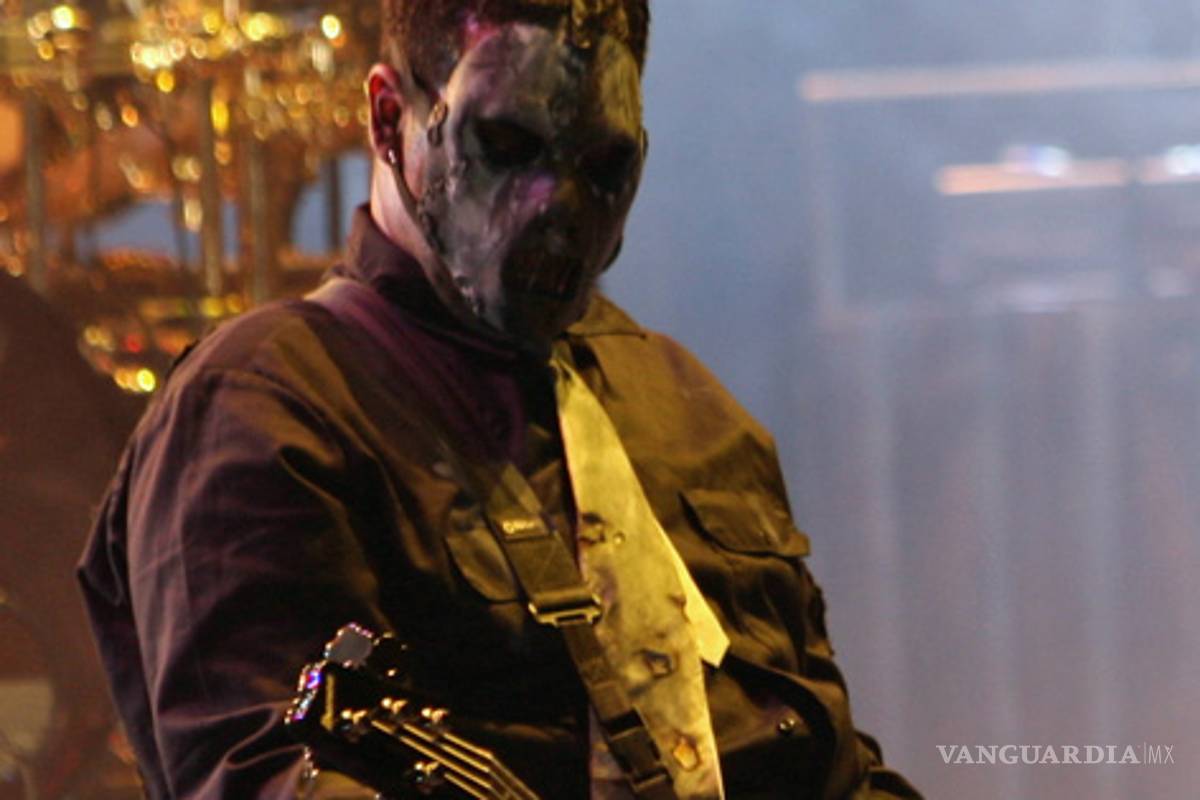 Bajista de Slipknot murió por sobredosis