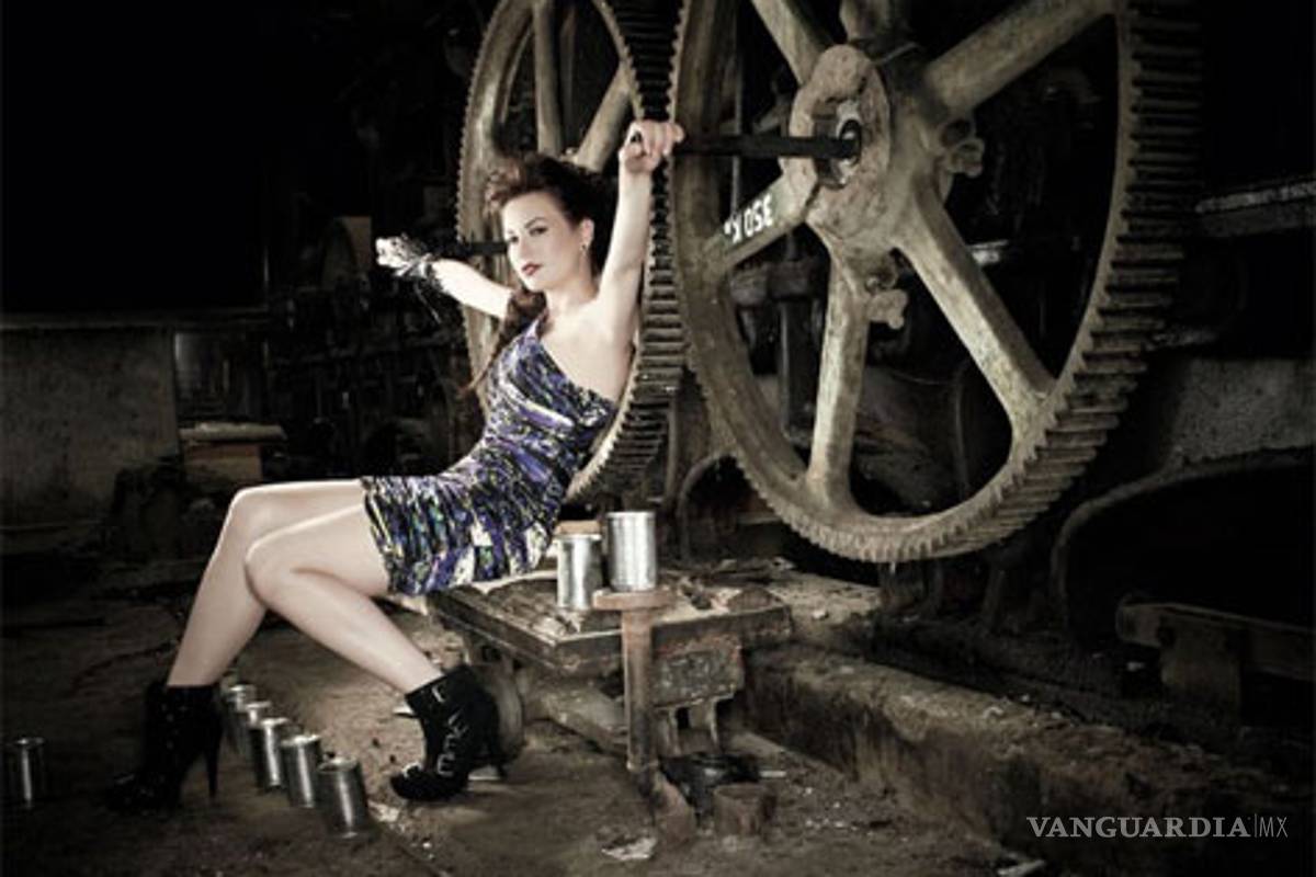 María José reúne a Kabah en concierto del Auditorio Nacional