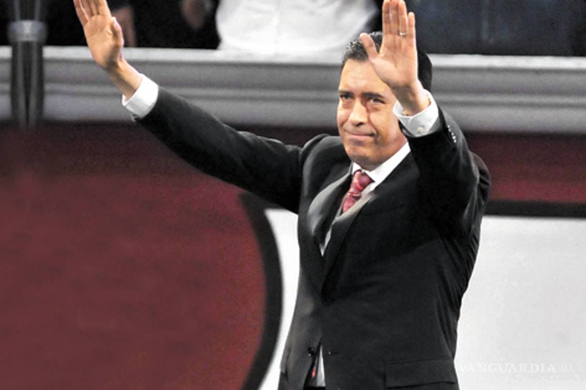 Moreira ya habla del 2012